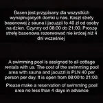 Kier Dom Blizniak 7-osobowy Ze Strefa Basenowa W Miejscowosci Niedaleko Zatoru I Energylandii Appartement