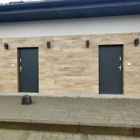 Kier Dom Blizniak 7-osobowy Ze Strefa Basenowa W Miejscowosci Niedaleko Zatoru I Energylandii Apartman