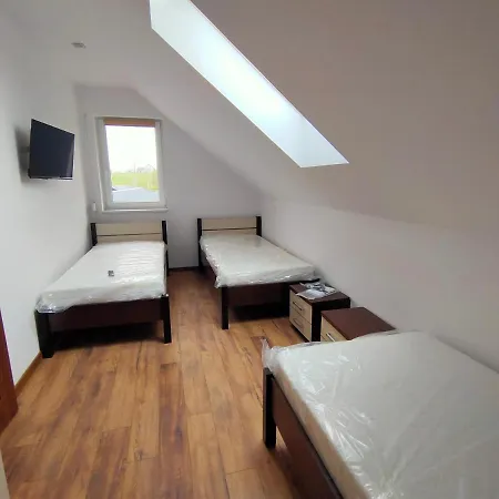 Kier Dom Blizniak 7-osobowy Ze Strefa Basenowa W Miejscowosci Niedaleko Zatoru I Energylandii Apartman