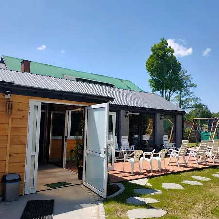 Kier Dom Blizniak 7-osobowy Ze Strefa Basenowa W Miejscowosci Niedaleko Zatoru I Energylandii Chocznia