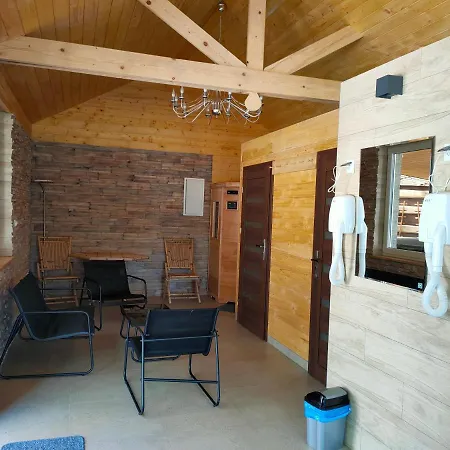 Apartman Kier Dom Blizniak 7-osobowy Ze Strefa Basenowa W Miejscowosci Niedaleko Zatoru I Energylandii *