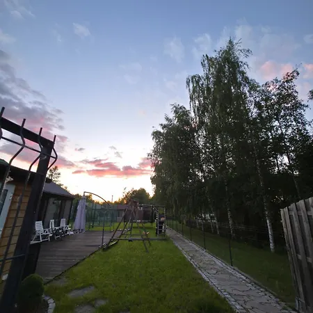 Kier Dom Blizniak 7-osobowy Ze Strefa Basenowa W Miejscowosci Niedaleko Zatoru I Energylandii Apartman Chocznia